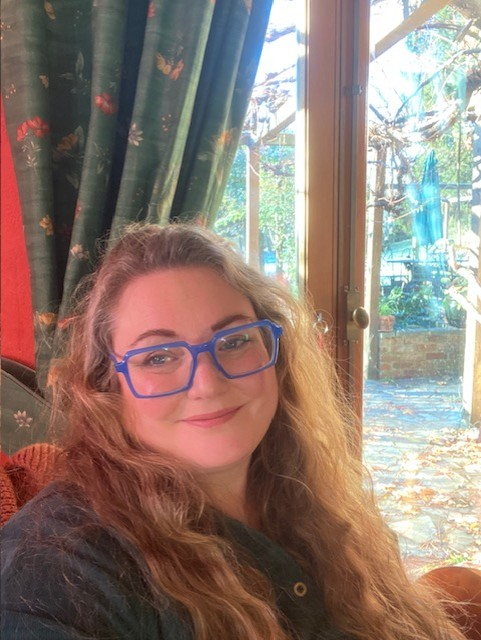 Polly Hammond, counsellor in the Cotswolds.